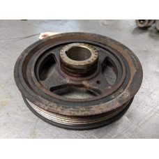 11W205 Crankshaft Pulley From 2015 Nissan Sentra  1.8